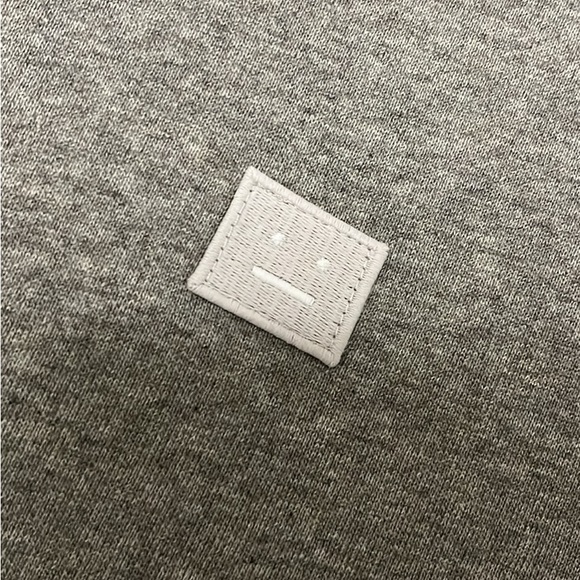 Acne Studios Grey Sweatshirt - Picture 3 of 4